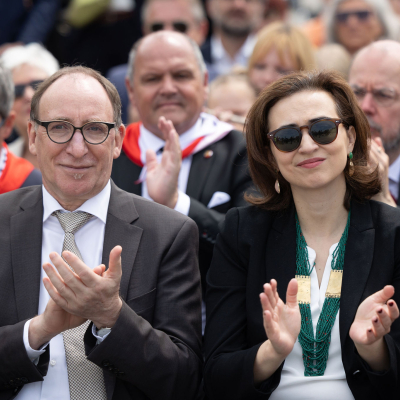 Liberation and Commemoration Ceremony 2024 Highlights © MKÖ/Sebastian Philipp