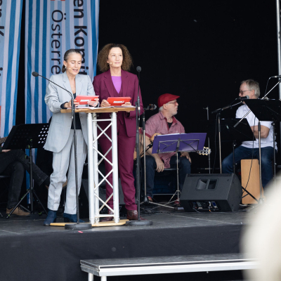 Liberation and Commemoration Ceremony 2024 Highlights © MKÖ/Sebastian Philipp