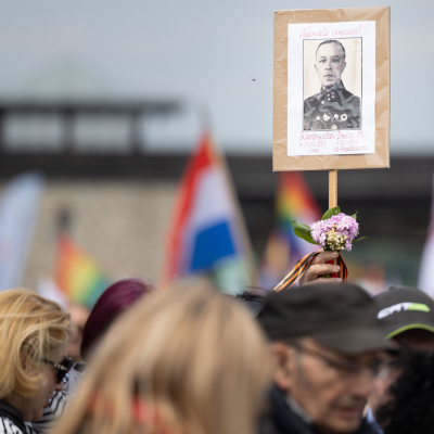 Liberation and Commemoration Ceremony 2024 Highlights © MKÖ/Sebastian Philipp