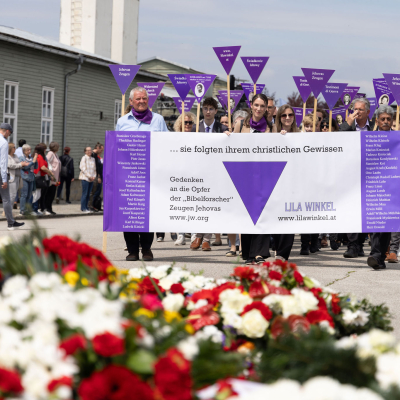 Liberation and Commemoration Ceremony 2024 Highlights © MKÖ/Sebastian Philipp