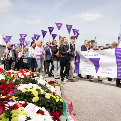 Liberation and Commemoration Ceremony 2024 Highlights © MKÖ/Sebastian Philipp