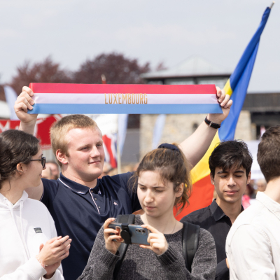 Liberation and Commemoration Ceremony 2024 Highlights © MKÖ/Sebastian Philipp