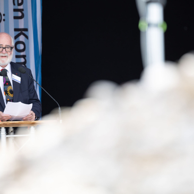 Liberation and Commemoration Ceremony 2024 Highlights © MKÖ/Sebastian Philipp