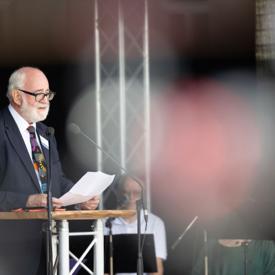 Liberation and Commemoration Ceremony 2024 Highlights © MKÖ/Sebastian Philipp
