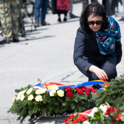 Liberation and Commemoration Ceremony 2024 Highlights © MKÖ/Sebastian Philipp