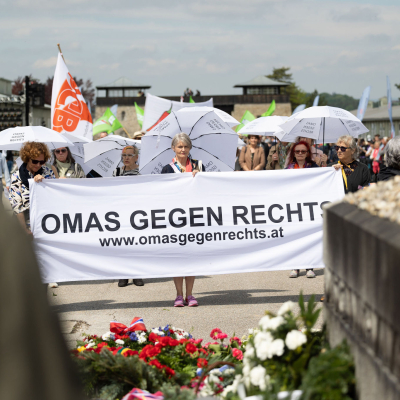 Liberation and Commemoration Ceremony 2024 Highlights © MKÖ/Sebastian Philipp