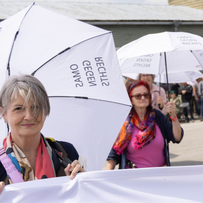 Liberation and Commemoration Ceremony 2024 Highlights © MKÖ/Sebastian Philipp