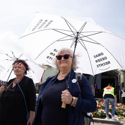 Liberation and Commemoration Ceremony 2024 Highlights © MKÖ/Sebastian Philipp