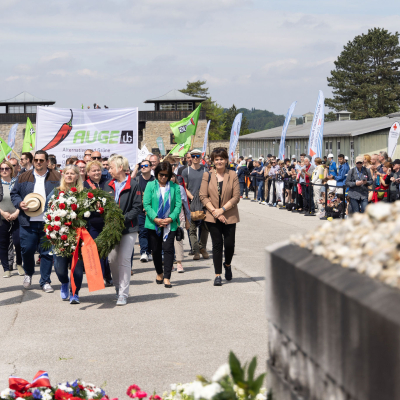 Liberation and Commemoration Ceremony 2024 Highlights © MKÖ/Sebastian Philipp