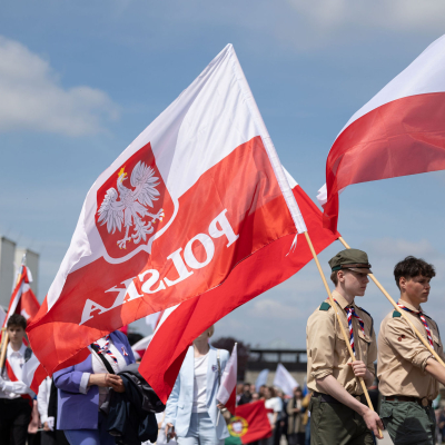 Liberation and Commemoration Ceremony 2024 Highlights © MKÖ/Sebastian Philipp