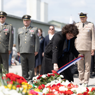 Liberation and Commemoration Ceremony 2024 Highlights © MKÖ/Sebastian Philipp