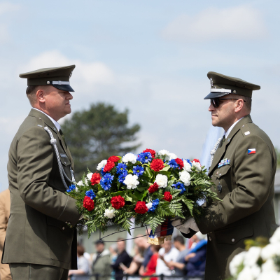 Liberation and Commemoration Ceremony 2024 Highlights © MKÖ/Sebastian Philipp