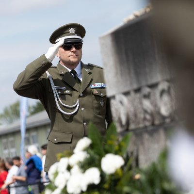 Liberation and Commemoration Ceremony 2024 Highlights © MKÖ/Sebastian Philipp