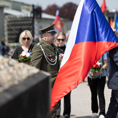 Liberation and Commemoration Ceremony 2024 Highlights © MKÖ/Sebastian Philipp