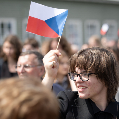 Liberation and Commemoration Ceremony 2024 Highlights © MKÖ/Sebastian Philipp