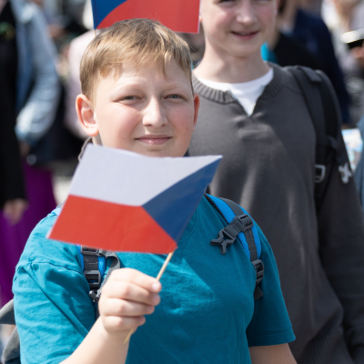 Liberation and Commemoration Ceremony 2024 Highlights © MKÖ/Sebastian Philipp