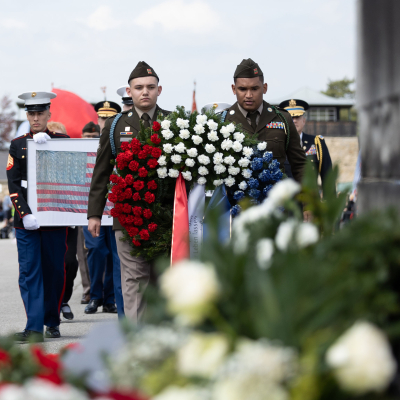 Liberation and Commemoration Ceremony 2024 Highlights © MKÖ/Sebastian Philipp