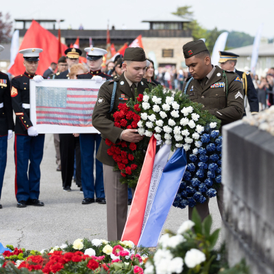 Liberation and Commemoration Ceremony 2024 Highlights © MKÖ/Sebastian Philipp