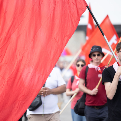 Liberation and Commemoration Ceremony 2024 Highlights © MKÖ/Sebastian Philipp