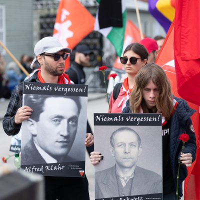 Liberation and Commemoration Ceremony 2024 Highlights © MKÖ/Sebastian Philipp