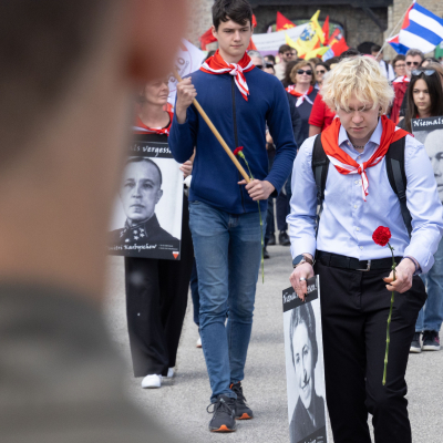 Liberation and Commemoration Ceremony 2024 Highlights © MKÖ/Sebastian Philipp
