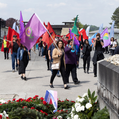 Liberation and Commemoration Ceremony 2024 Highlights © MKÖ/Sebastian Philipp
