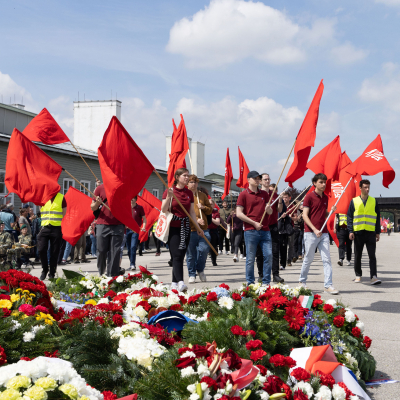 Liberation and Commemoration Ceremony 2024 Highlights © MKÖ/Sebastian Philipp