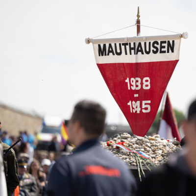Liberation and Commemoration Ceremony 2024 Highlights © MKÖ/Sebastian Philipp