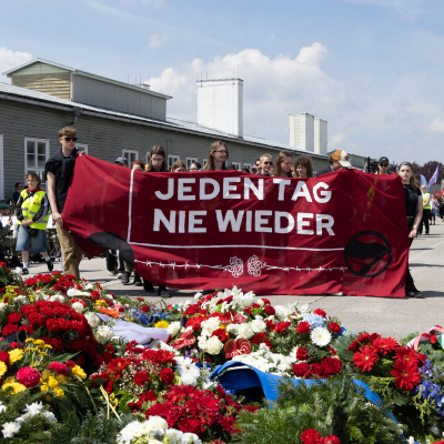 Liberation and Commemoration Ceremony 2024 Highlights © MKÖ/Sebastian Philipp