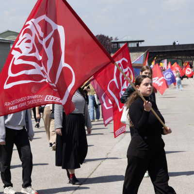 Liberation and Commemoration Ceremony 2024 Highlights © MKÖ/Sebastian Philipp
