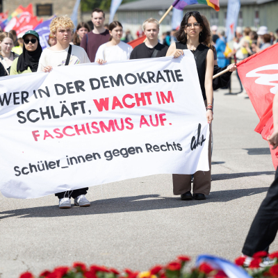 Liberation and Commemoration Ceremony 2024 Highlights © MKÖ/Sebastian Philipp