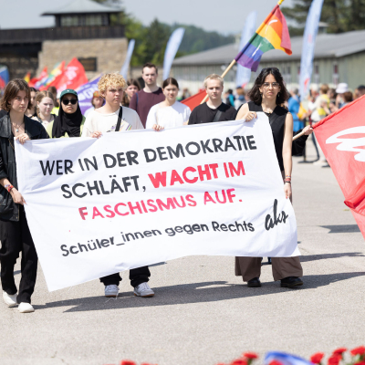 Liberation and Commemoration Ceremony 2024 Highlights © MKÖ/Sebastian Philipp