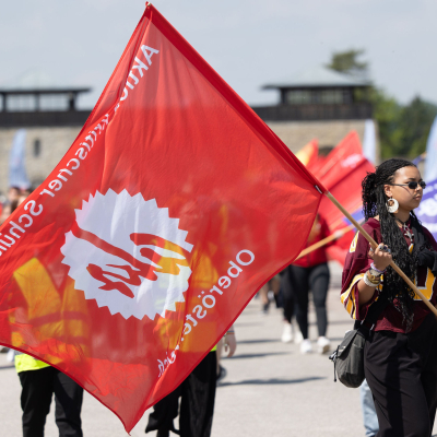 Liberation and Commemoration Ceremony 2024 Highlights © MKÖ/Sebastian Philipp
