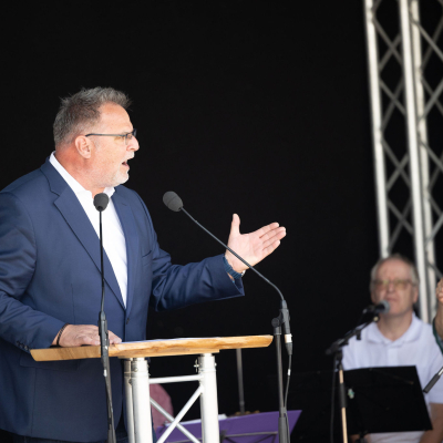 Liberation and Commemoration Ceremony 2024 Highlights © MKÖ/Sebastian Philipp