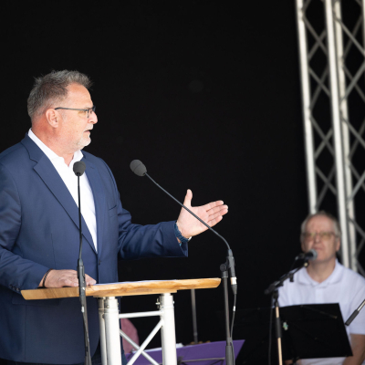 Liberation and Commemoration Ceremony 2024 Highlights © MKÖ/Sebastian Philipp