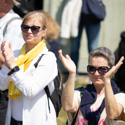 Liberation and Commemoration Ceremony 2024 Highlights © MKÖ/Sebastian Philipp