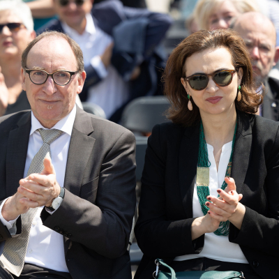 Liberation and Commemoration Ceremony 2024 Highlights © MKÖ/Sebastian Philipp