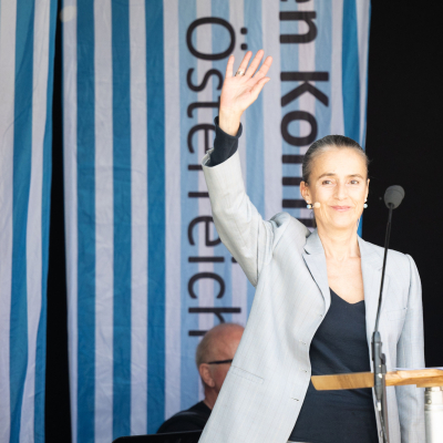 Liberation and Commemoration Ceremony 2024 Highlights © MKÖ/Sebastian Philipp