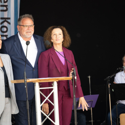 Liberation and Commemoration Ceremony 2024 Highlights © MKÖ/Sebastian Philipp
