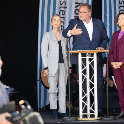 Liberation and Commemoration Ceremony 2024 Highlights © MKÖ/Sebastian Philipp