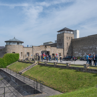 Liberation and Commemoration Ceremony 2024 Highlights © MKÖ/Samuel Haijes