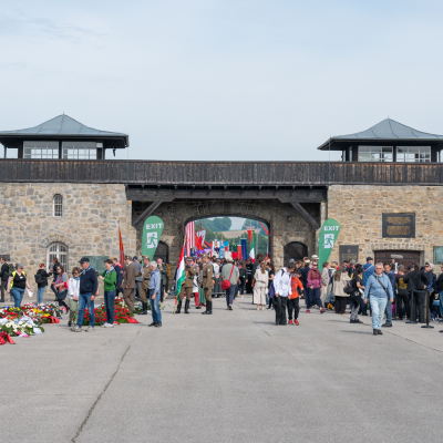 Liberation and Commemoration Ceremony 2024 Highlights © MKÖ/Samuel Haijes