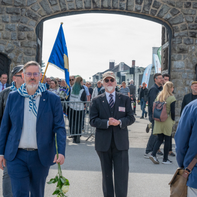 Liberation and Commemoration Ceremony 2024 Highlights © MKÖ/Samuel Haijes
