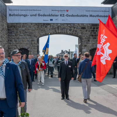 Liberation and Commemoration Ceremony 2024 Highlights © MKÖ/Samuel Haijes