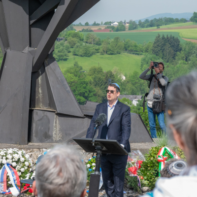 Liberation and Commemoration Ceremony 2024 Highlights © MKÖ/Samuel Haijes