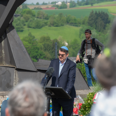 Liberation and Commemoration Ceremony 2024 Highlights © MKÖ/Samuel Haijes