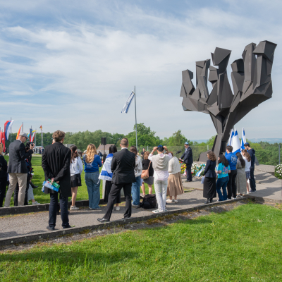 Liberation and Commemoration Ceremony 2024 Highlights © MKÖ/Samuel Haijes