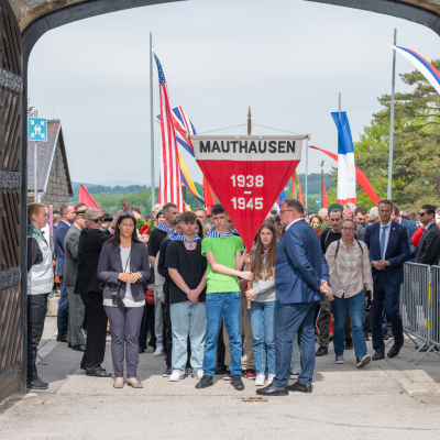 Liberation and Commemoration Ceremony 2024 Highlights © MKÖ/Samuel Haijes