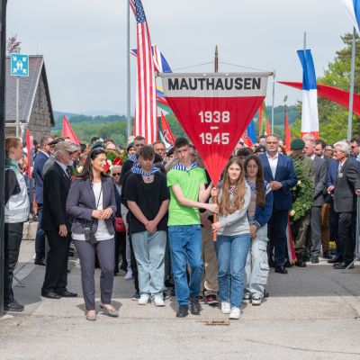 Liberation and Commemoration Ceremony 2024 Highlights © MKÖ/Samuel Haijes