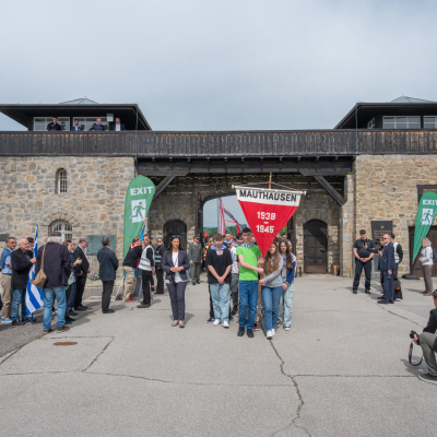 Liberation and Commemoration Ceremony 2024 Highlights © MKÖ/Samuel Haijes
